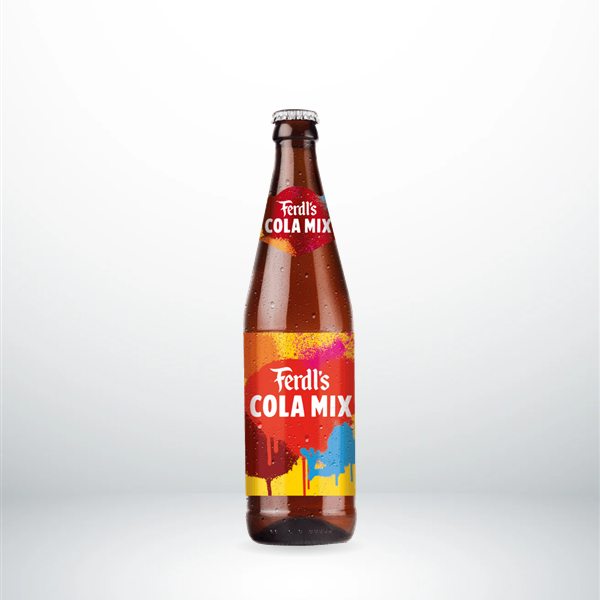 Ferdls Cola Mix Spezi Kasten 20x0,5l
