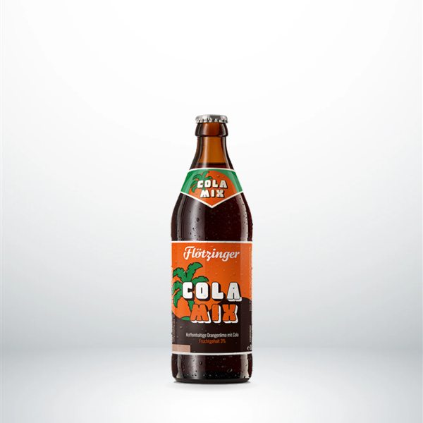 Flötzinger Cola Mix Kasten 20x0,5l