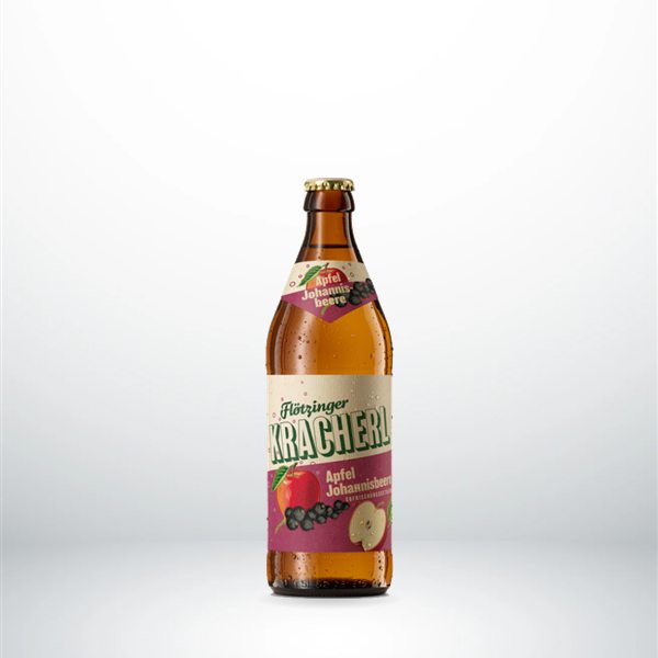 Flötzinger Trachten Kracherl Kasten 20x0,5l