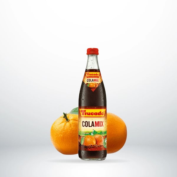Frucade Cola Mix Kasten 20x0,5l