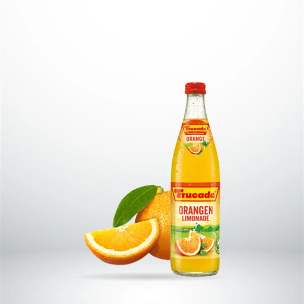 Frucade Orange Kasten 20x0,5l