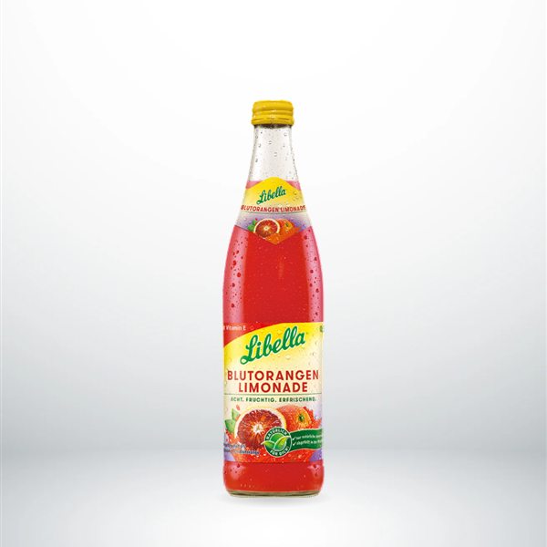 Libella Blutorange Kasten 20x0,5l