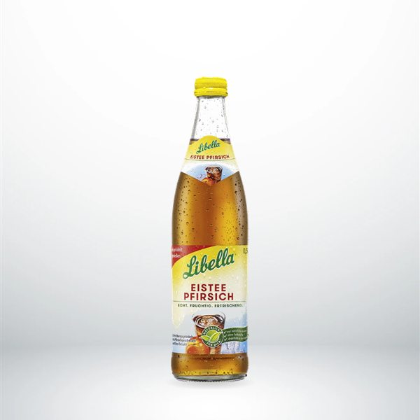 Libella Eistee Pfirsich Kasten 20x0,5l