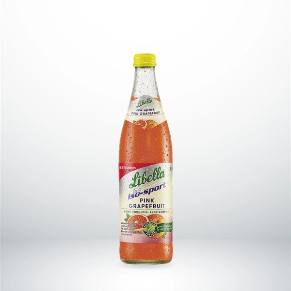 Libella Iso Pink Grape Kasten 20x0,5l