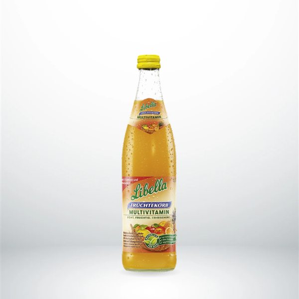 Libella Multivitamin Kasten 20x0,5l