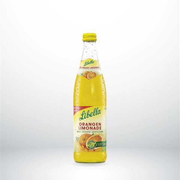Libella Orange Kasten 20x0,5l