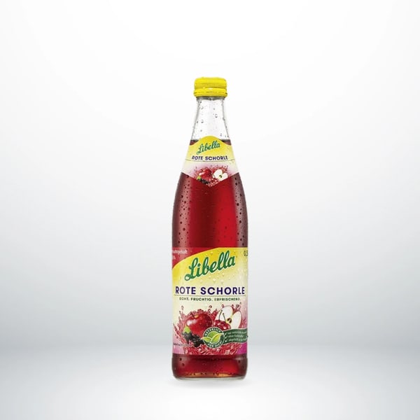 Libella Rote Schorle Kasten 20x0,5l