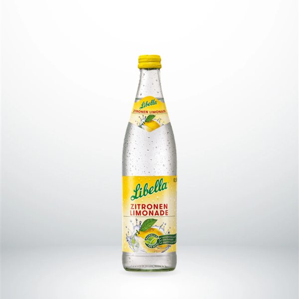 Libella Zitrone Kasten 20x0,5l