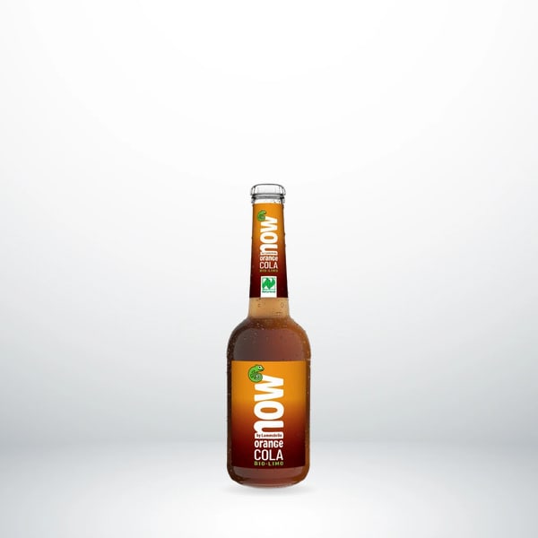 Now Orange-Cola Kasten 10x0,33l