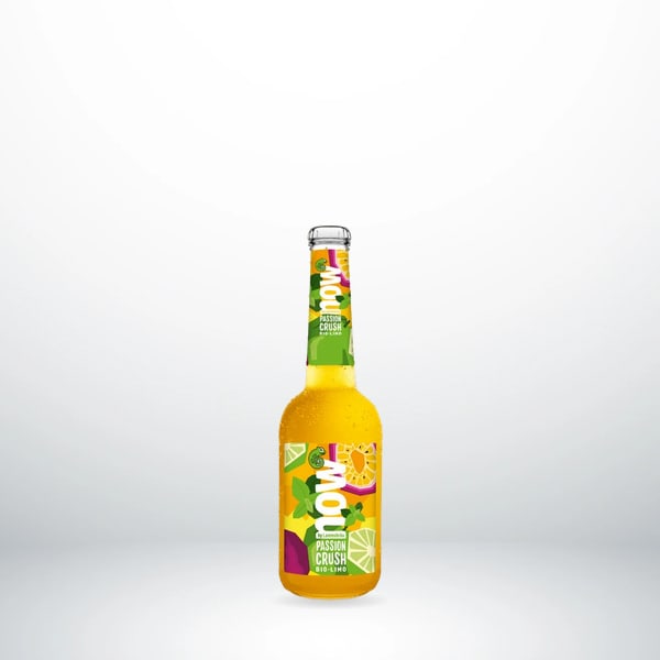 Now Passion Crush Kasten 10x0,33l
