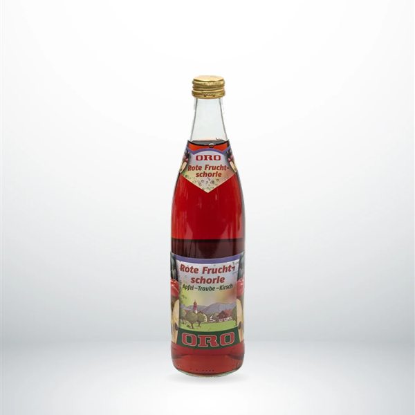 Oro Rote Schorle Kasten 20x0,5l