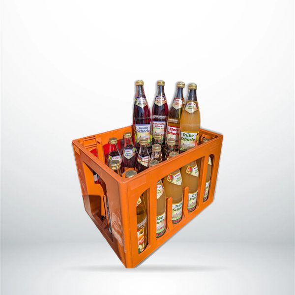Oro Schorle gemischt Kasten 20x0,5l