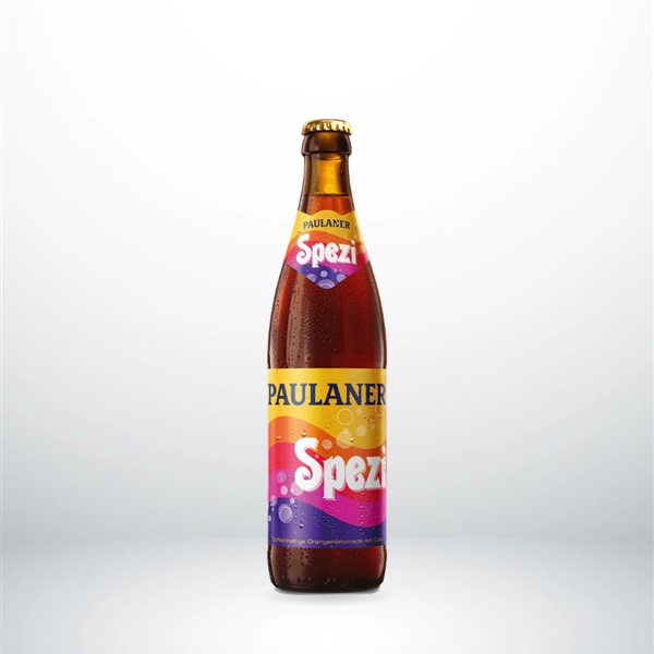 Paulaner Spezi Kasten 20x0,5l