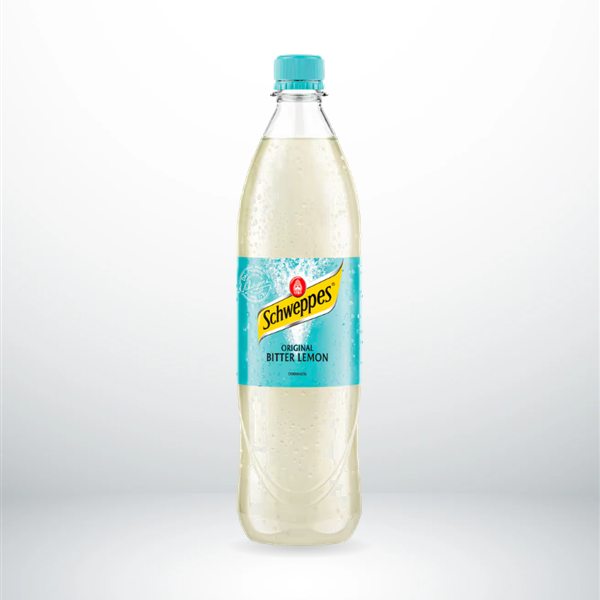 Schweppes Bitter Lemon Kasten 6x1l