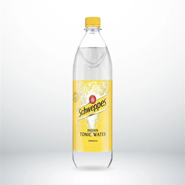Schweppes Tonic Water Kasten 6x1l