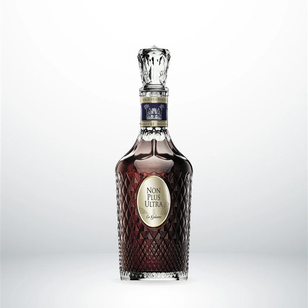 A.H. Riise Non Plus Ultra La Galante Old St. Croix Flasche 0,7l