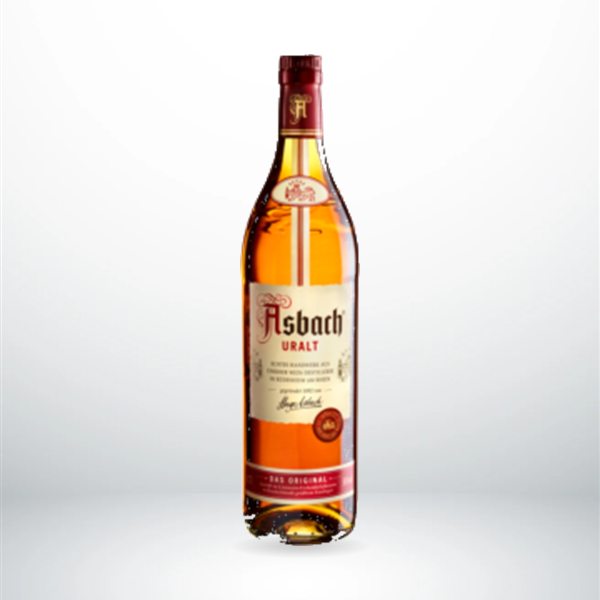Asbach Uralt Weinbrand Flasche 1l