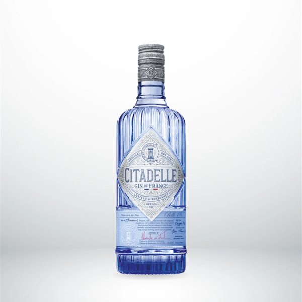 Citadelle Gin Flasche 0,7l