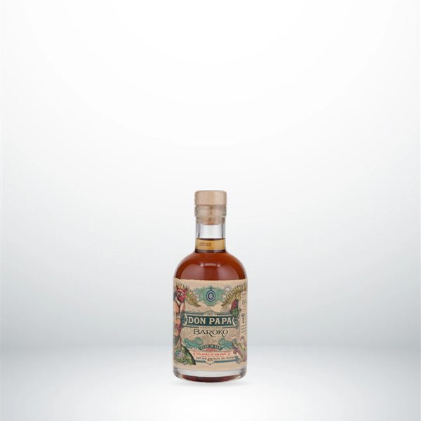 Don Papa Baroko Flasche 0,2l