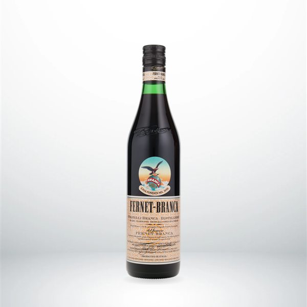 Fernet Branca Amaro Kräuterlikör Flasche 0,7l