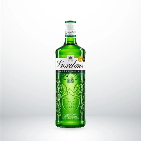 Gordons Dry Gin Flasche 0,7l