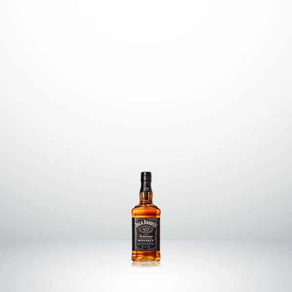 Jack Daniels Whiskey Flasche 0,05l