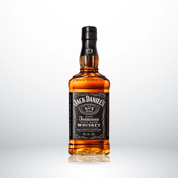 Jack Daniels Whiskey Flasche 0,7l