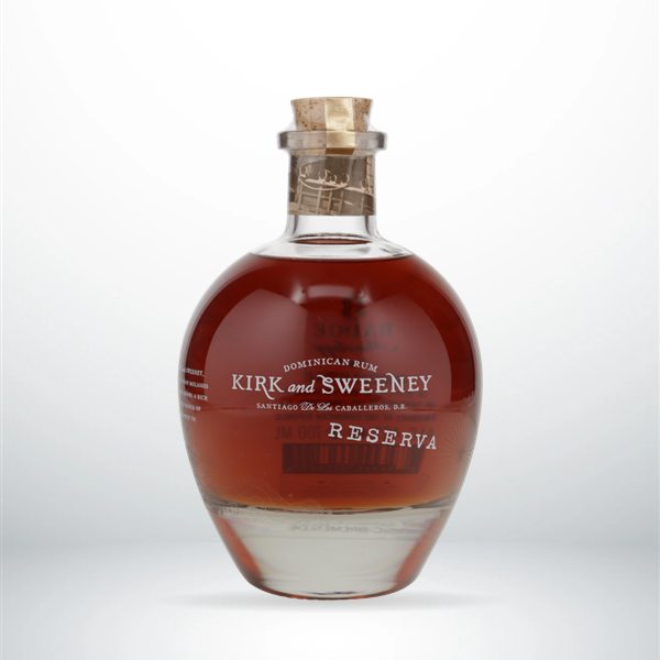 Kirk & Sweeney Reserva Flasche 0,7l