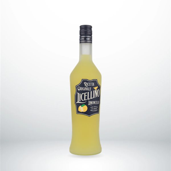 Licellino Limoncello Flasche 0,7l