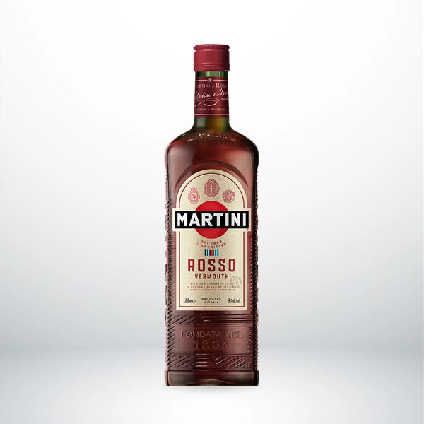 Martini Rosso Flasche 0,75l