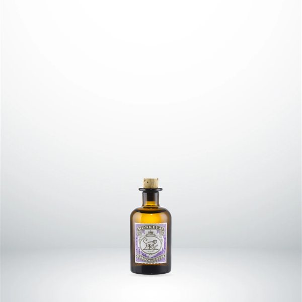 Monkey 47 Gin Flasche 0,05l