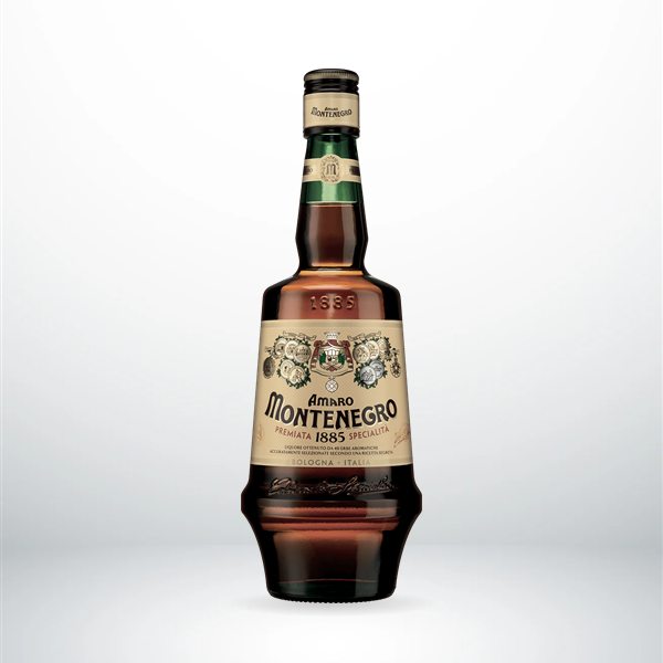 Montenegro Amaro Kräuterlikör Flasche 0,75l