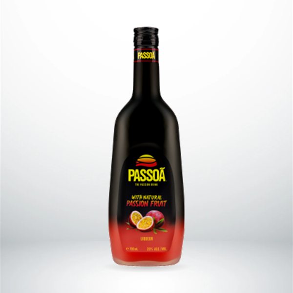 Passoa Likör Flasche 1l