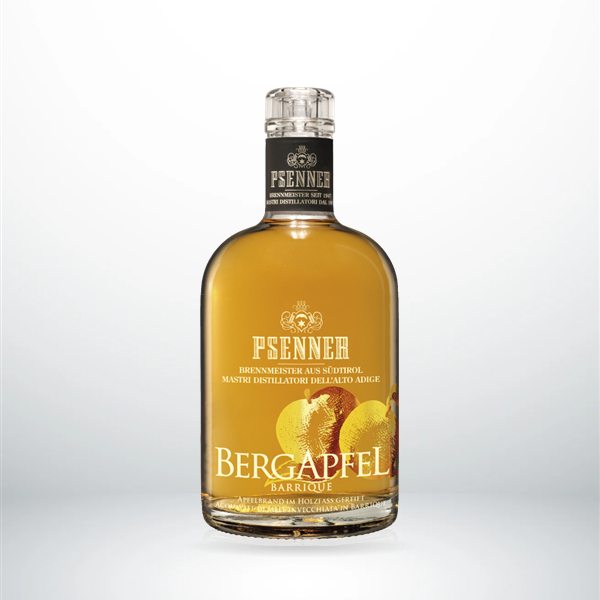 Psenner Bergapfel Barrique Flasche 0,7l