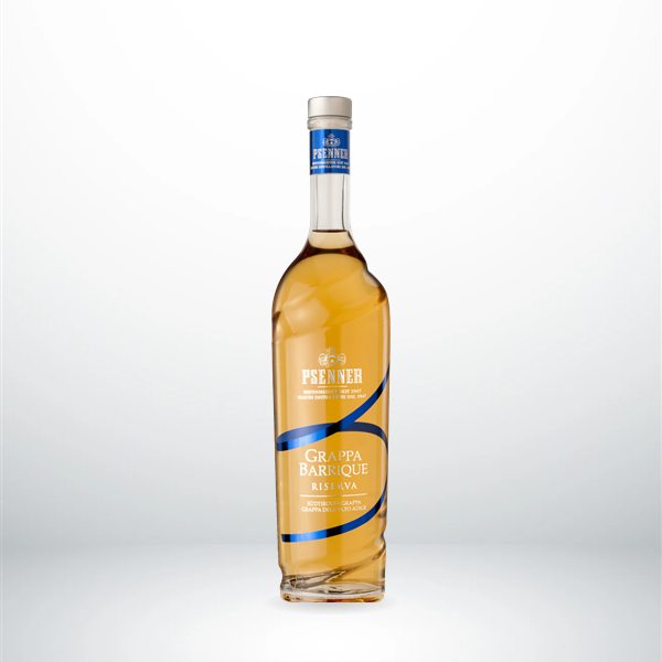 Psenner Grappa Riserva Barrique Flasche 0,7l
