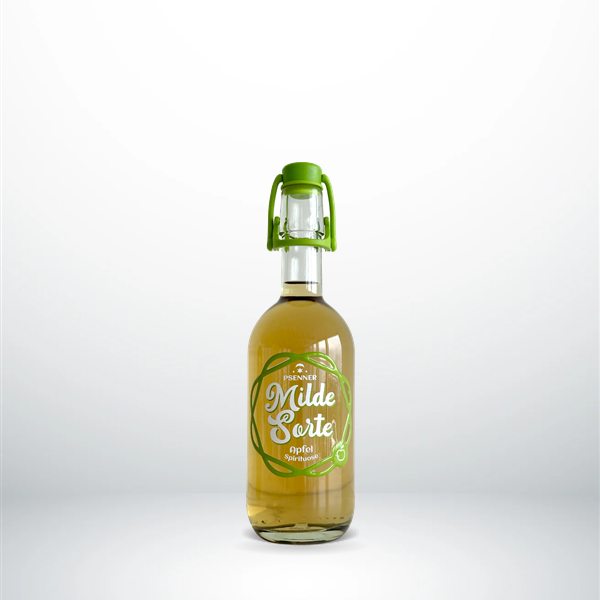 Psenner Milde Sorte Apfel Flasche 0,5l