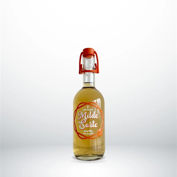 Psenner Milde Sorte Marille Flasche 0,5l