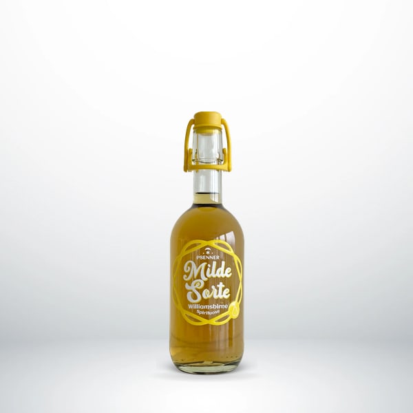 Psenner Milde Sorte Williams-Birne Flasche 0,5l
