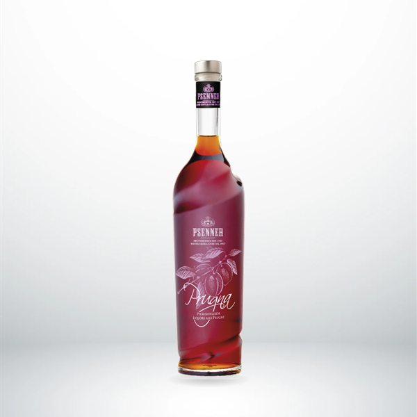 Psenner Prugna Pflaumenlikör Flasche 0,7l