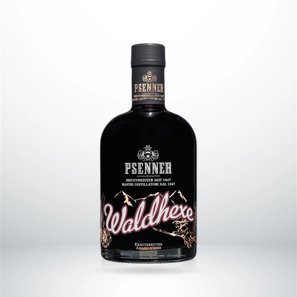 Psenner Waldhexe Edelbitter Flasche 0,7l