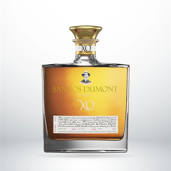 Santos Dumont XO Elixir Liqueur Flasche 0,7l