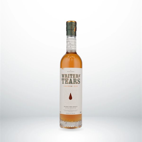 Writers Tears Copper Pot Wiskey Flasche 0,7l