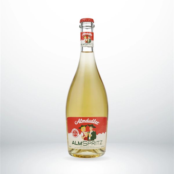 Almspritz Secco Flasche 0,75l