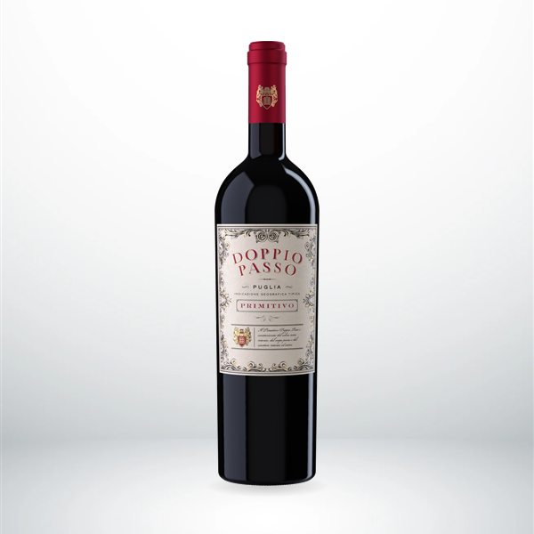 Doppio Passo Primitivo Salento IGT Flasche 0,75l