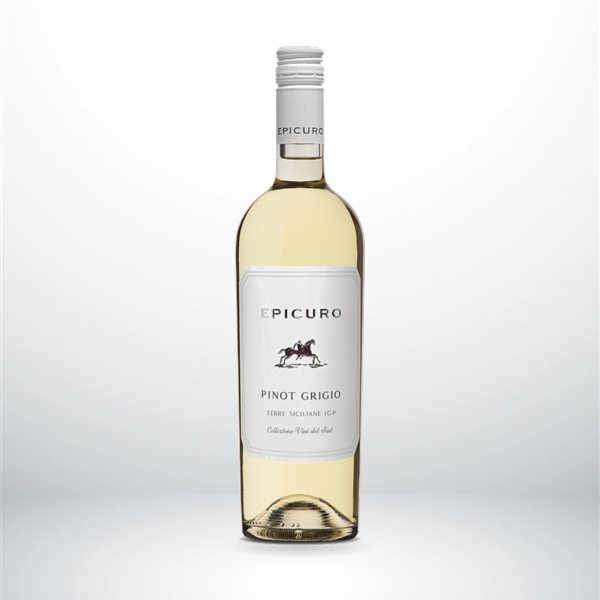 Epicuro Pinot Grigio Puglia Flasche 0,75l