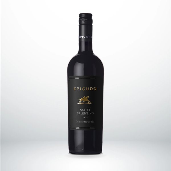 Epicuro Salice Salentino DOC Flasche 0,75l