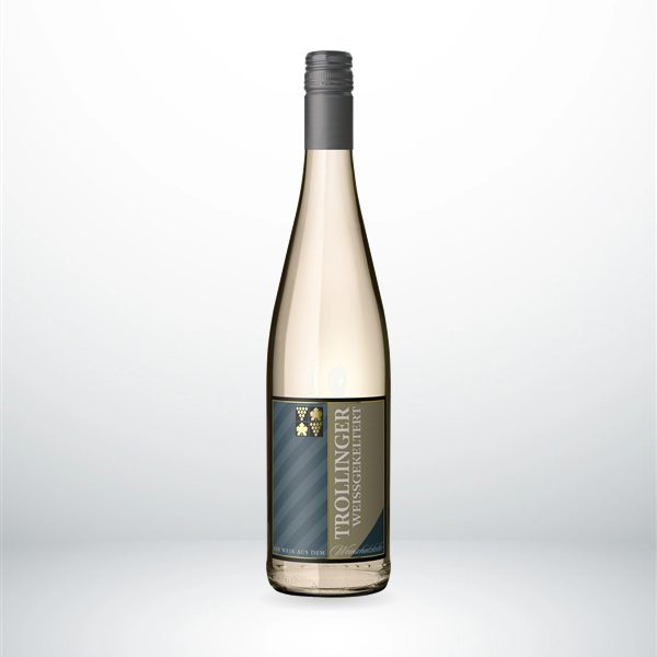 Heilbronn Blanc de noir Trollinger weißgekeltert Flasche 0,75l