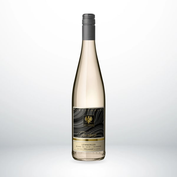 Heilbronn Lemberger Blanc de Noir Flasche 0,75l