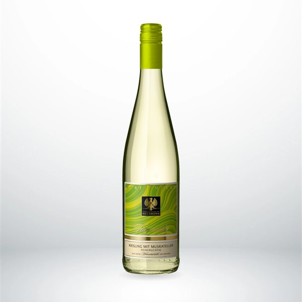 Heilbronn Riesling Muskateller Flasche 0,75l