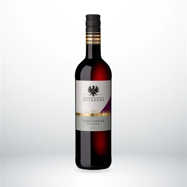 Heilbronn Trollinger Flasche 0,75l